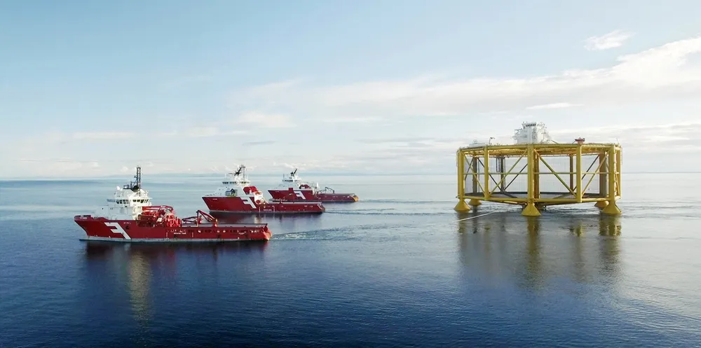 Fiskebåt er ikke negative til at det blir gitt konsesjon til et havbasert oppdrettsanlegg utenfor Trøndelagskysten, men krever at det velges en annen plassering.