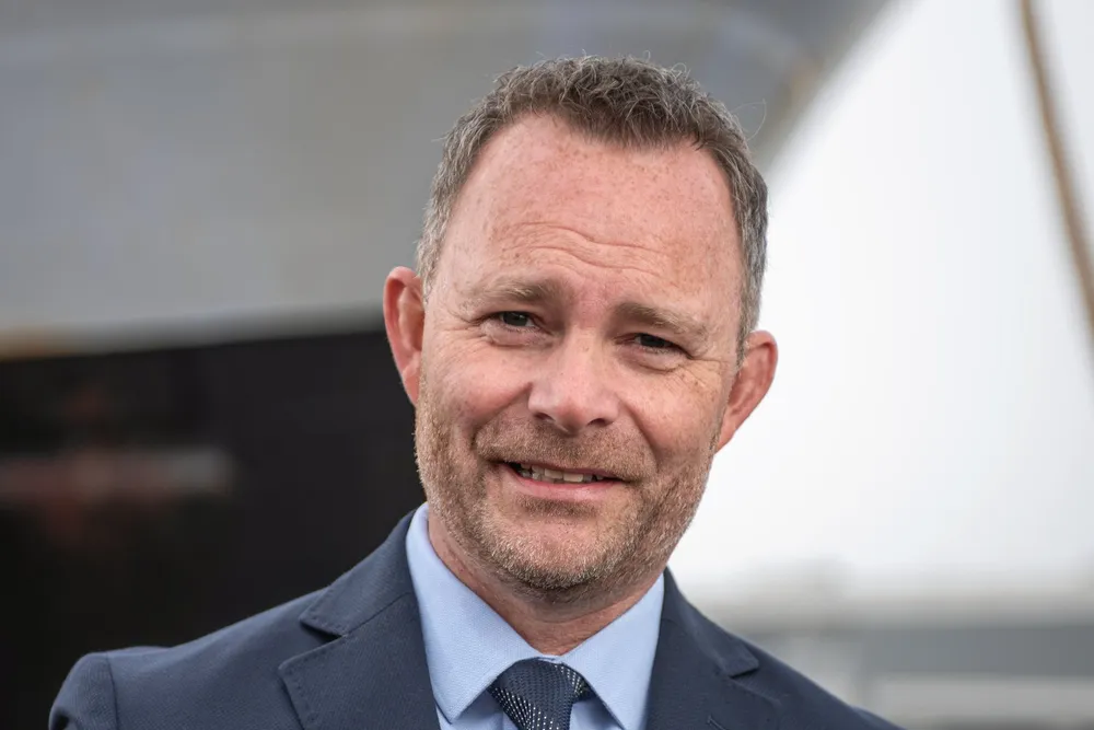 Rasmus Soerensen, chief commercial officer for US Alaska pollock giant American Seafoods, is optimistic about pollock fishing and the global market's appetite for the product this year.