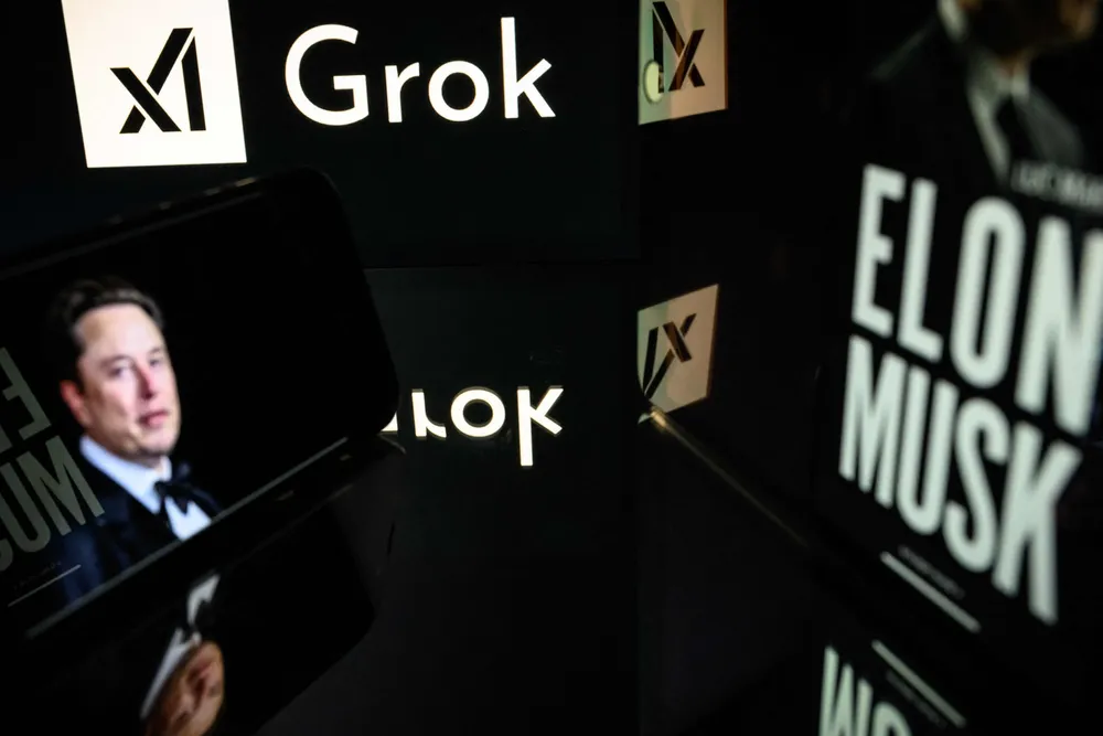 XAI kjøpte X i slutten av mars. Nå er Elon Musk på pengejakt til det sammenslåtte selskapet som har fått navnet XAI Holdings.