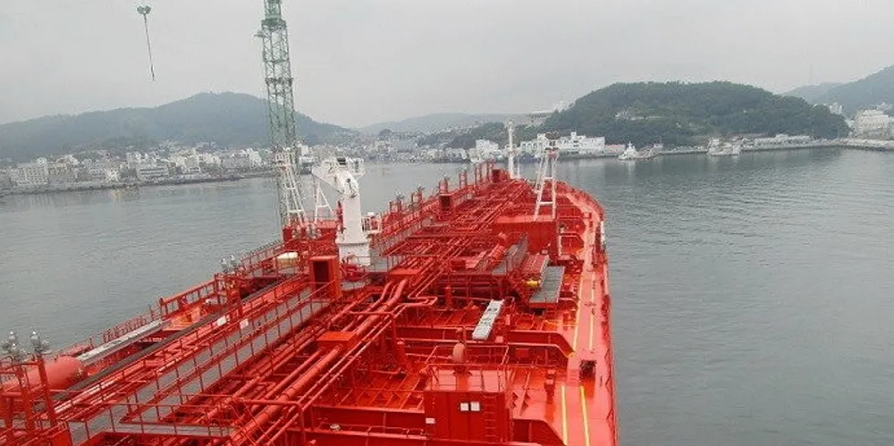 Tankers sales were few and far between this week.
