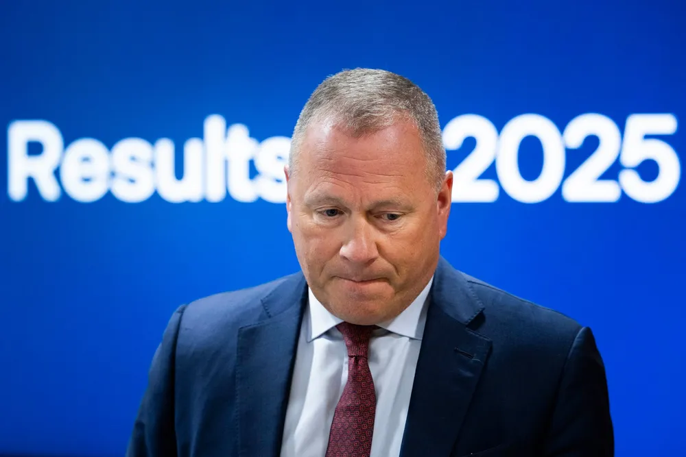 Aksjene som er utelukket fra Oljefondet, ga i 2005-2021 en årlig snittavkastning på 7,5 prosent mer enn markedet, ifølge ny studie. Oljefondets leder Nicolai Tangen.