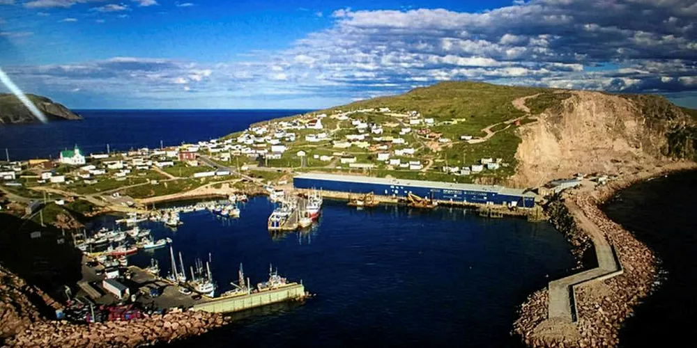 Quinlan Brothers in Newfoundland and Labrador.