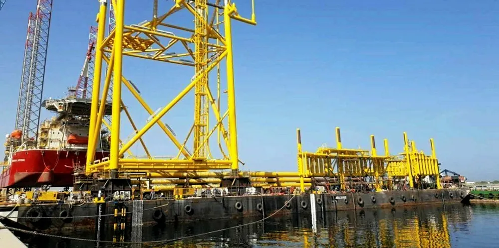 Eversendai has big offshore wind ambitions.