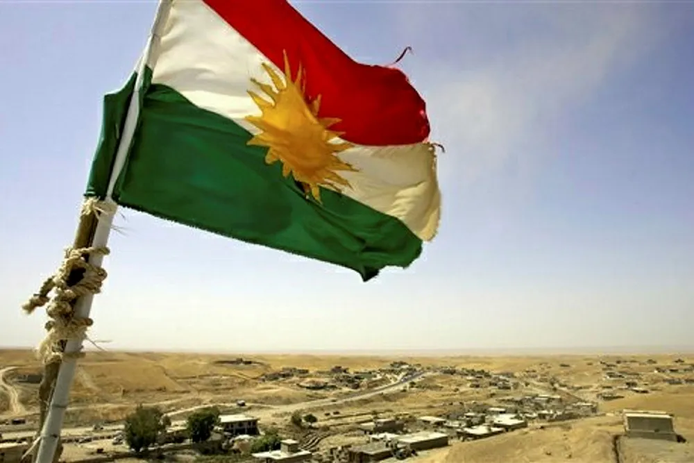 Development: onshore Kurdistan