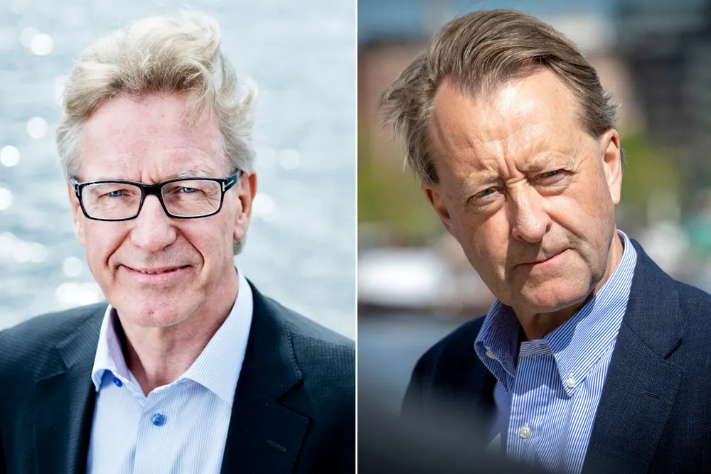 Olav Nils Sunde og Bjørn Rune Gjelstens Sport Holding eier både Sport 1, Intersport og Anton Sport.