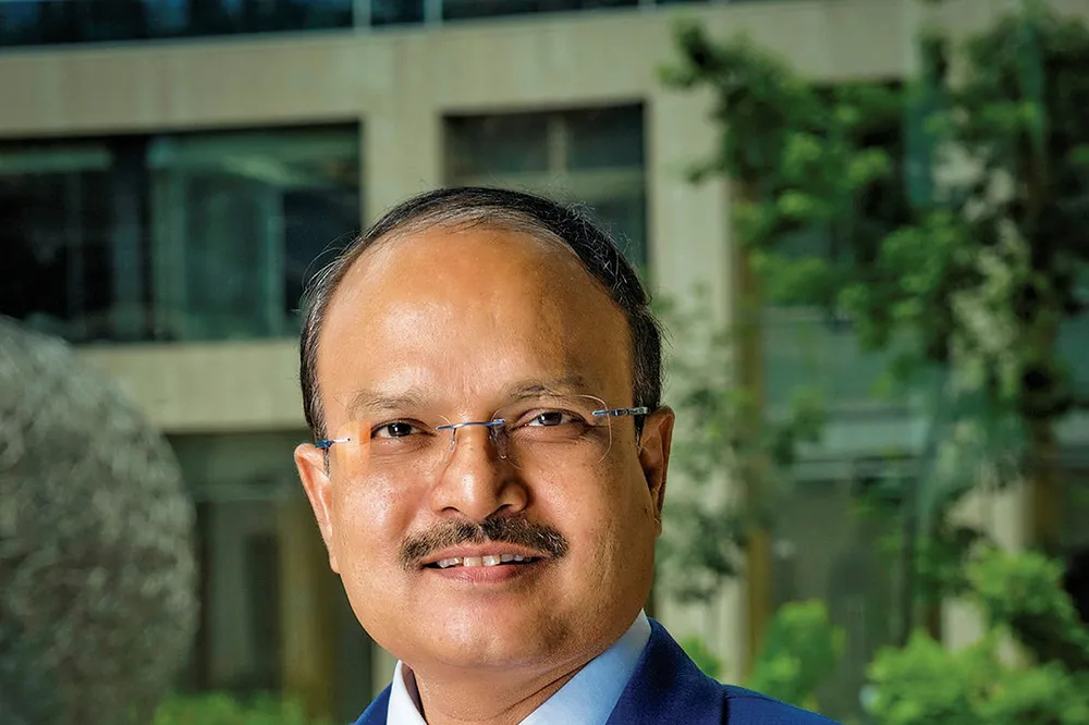 Platform contest: ONGC managing director Shashi Shanker