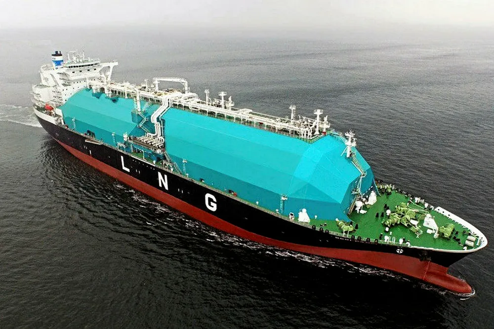 Still shipping: LNG cargoes from Australia to China did not slow in January in the wake of the coronavirus, but future deliveries are less certain