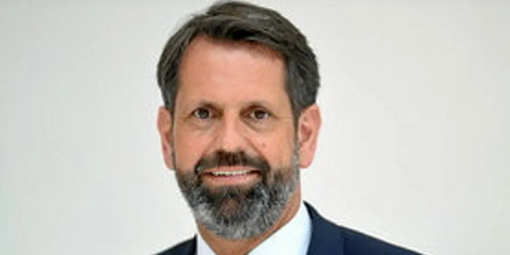Lower Saxony environment and energy minister Olaf Lies