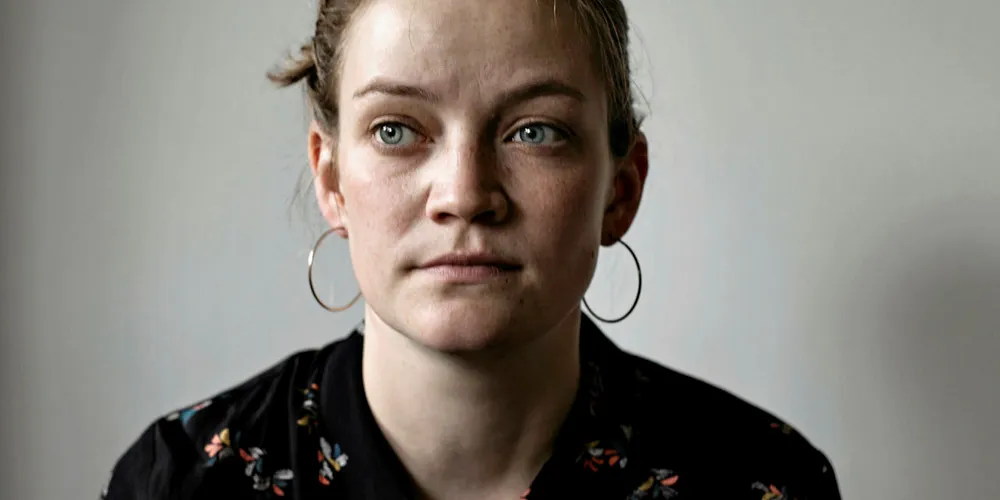 SKUFFET: Leder i Naturvernforbundet, Silje Lundberg, er skuffet etter at et stortingsflertall torsdag la isgrensa nord for den reelle iskanten i Barentshavet.