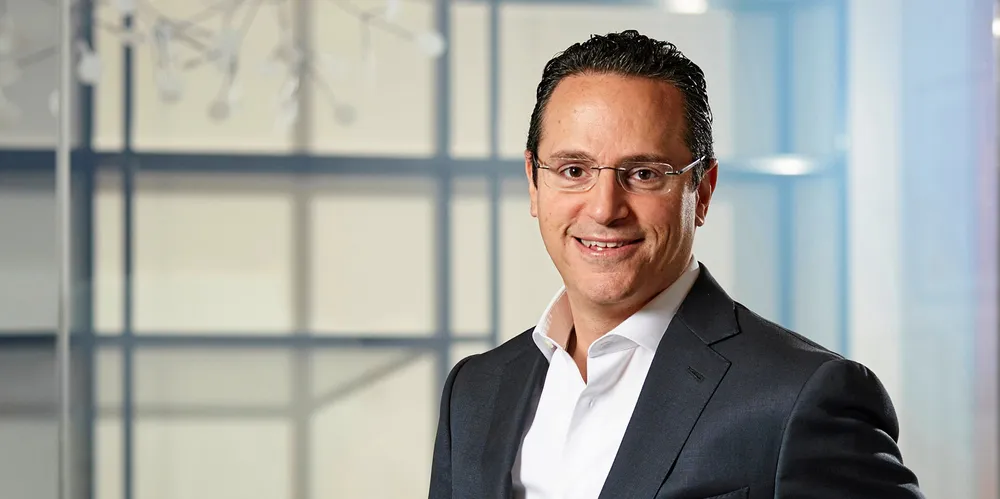 Shell CEO Wael Sawan.