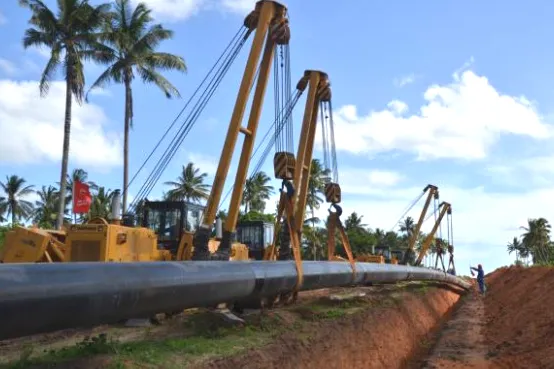Funds flow: Wentworth gains on imminent completion of pipeline
