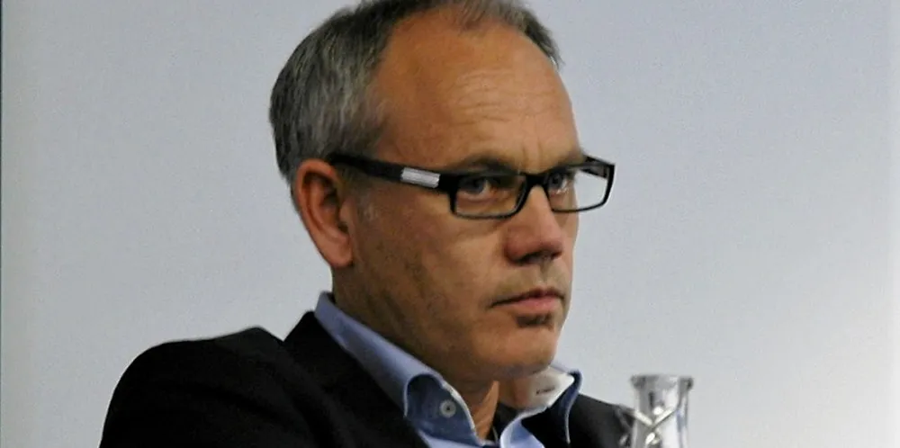 Coast Seafood CEO Sverre Soraa. The company is being accused of underpaying its supplier and partial subsidiary Blom Fiskeoppdrett for its salmon and trout.