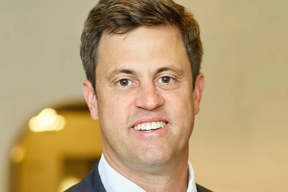 Noble Corporation chief executive, Robert Eifler.