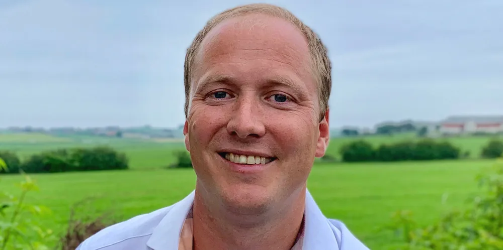 Laksesystemer General Manager Ole Gabriel Kverneland.