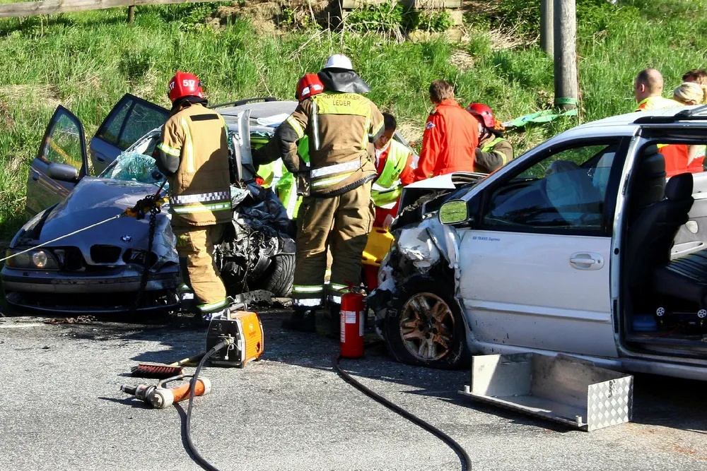 Det skal lanseres en nasjonal plan for trafikksikkerhet utarbeidet i fellesskap av Statens vegvesen, Trygg Trafikk, politiet, Helsedirektoratet, Utdanningsdirektoratet, landets 18 fylkeskommuner og sju storbykommuner. Foto Dan Åsen Hansen / NTB Scanpix
