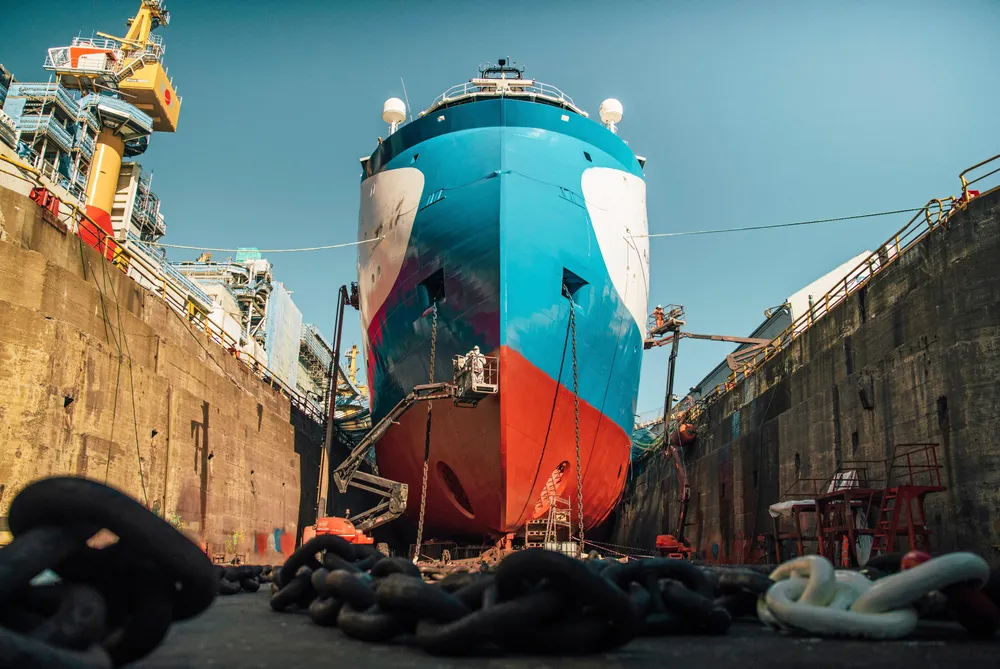 GMC Yard i Stavanger.