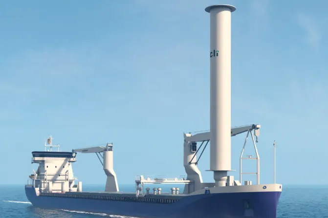 German group CLI has moved into shipowning with a cargo vessel order in the Netherlands.