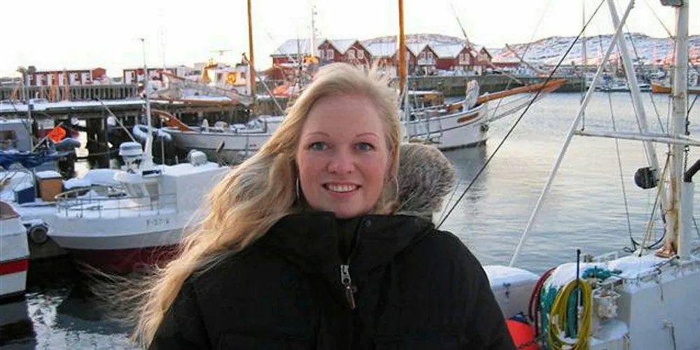 Regionsjef for Nord-Norge i Sjømat Norge, Marit Bærøe, sier at det er spesielt de minste oppdretterne som sliter med økende byråkrati i havbruksnæringen. (Pressefoto)