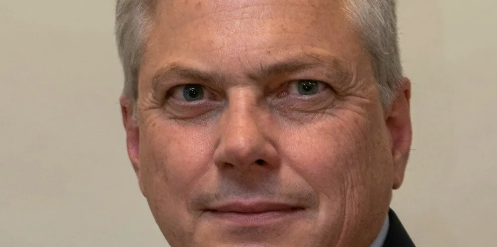 Innovasea’s footprint in Greece will help it grow in markets like the Mediterranean and Middle East, Innovasea CEO David Kelly said.