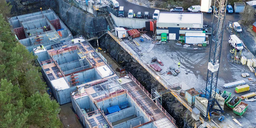 Endúr har to flåter under bygging til Lerøy, og er snart klar med denne store forskningsflåte som skal til Nordland.
