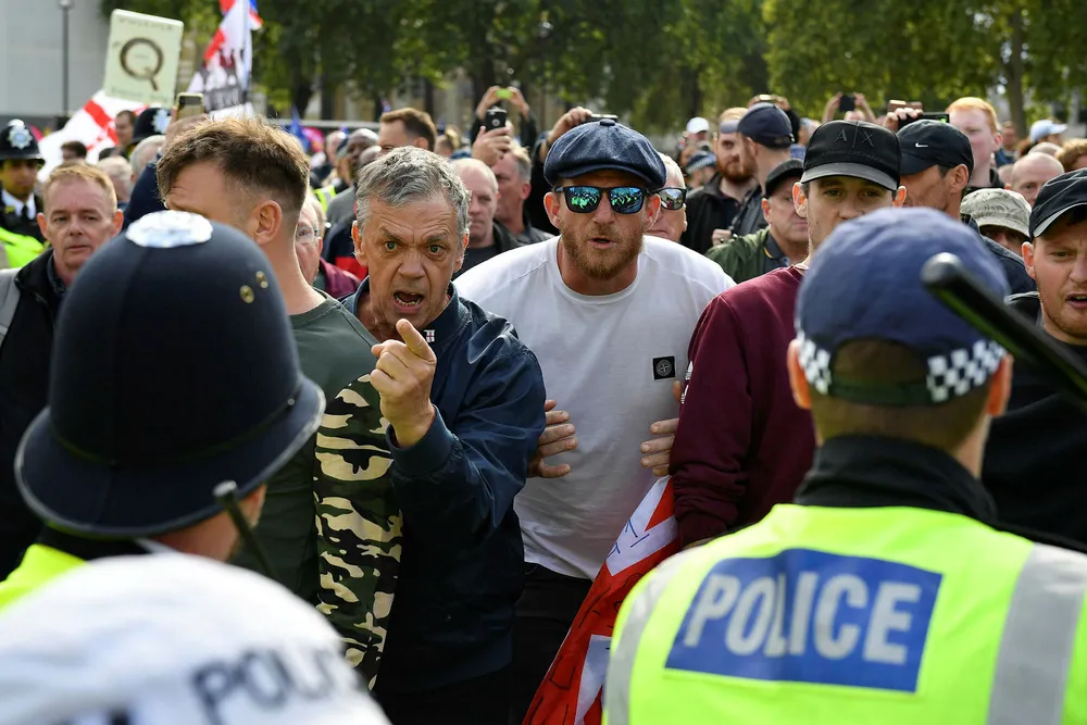 Det har vært en tøff valgkamp i Storbritannia før torsdagens viktige valg.
