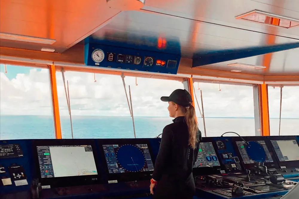 Odfjell illustrasjon. Odfjell illustrasjon.