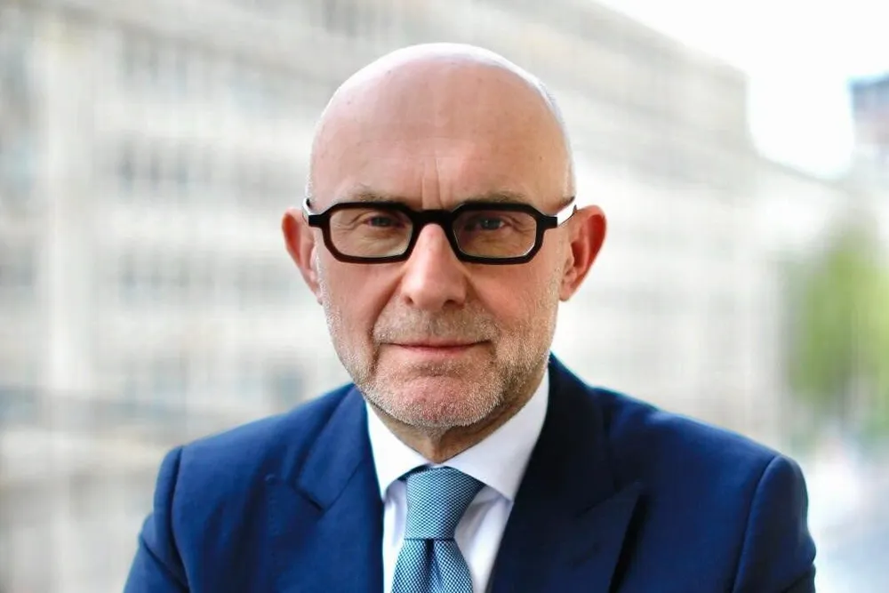 Poland's Orlen chief executive Ireneusz Fafara.