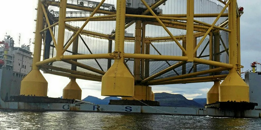 Salmar is putting a greater emphasis on offshore farming.