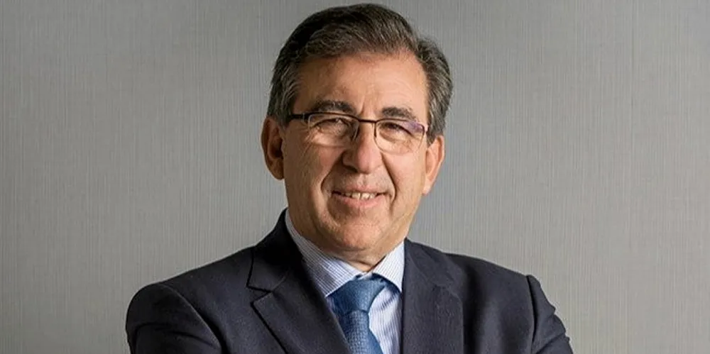 Ocean Winds CEO Bautista Rodriguez.
