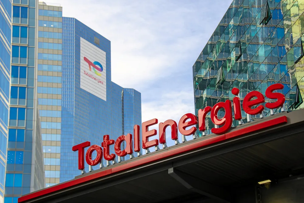 TotalEnergies is active in merchant power markets.