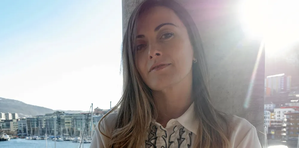 Som student hadde ikke Irene Monetta sett for seg at det var sjømatindustrien hun skulle jobbe i. Nå er hun daglig leder på Lerøy sin fabrikk i Italia.