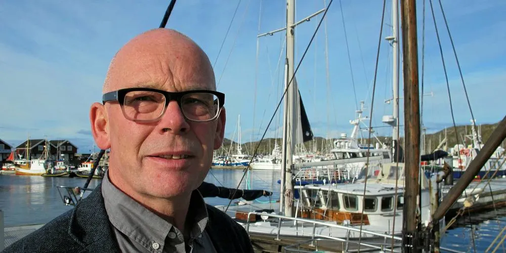 FØRES TILBAKE: Jan Fredriksen, styreleder Nordland Fylkes Fiskarlag, setter sin lit til strukturkvotene skal føres tilbake til de hjemmelslengdene de er hentet fra, når strukturperioden er over.Foto: Kjersti Sandvik