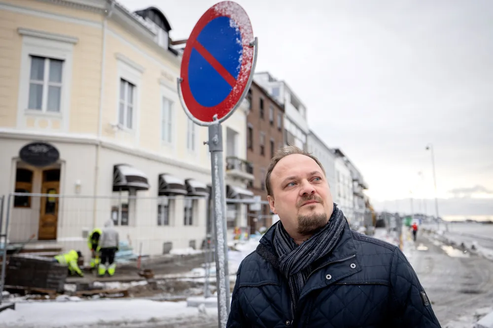 – De prisene vi ser nå er kun basert på spekulasjoner, da ingen har innsikt i hva som kan skje, sier Tor Reier Lilleholt, kraftanalytiker og analysesjef i Volue insight.