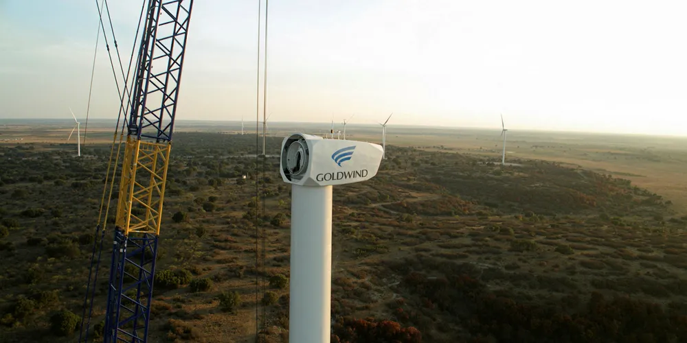 Goldwind Americas CEO Halligan to leave the company