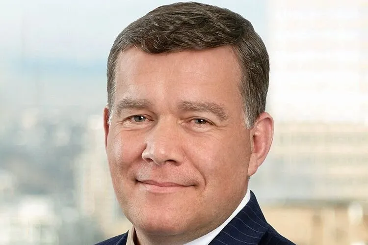 Jon McKenzie, Cenovus Energy's chief executive.
