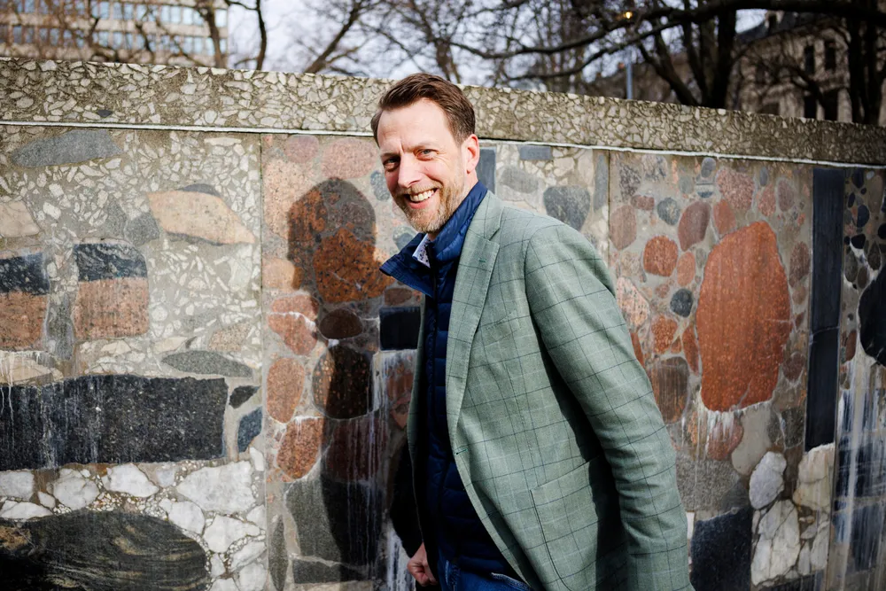 Jan Axel Syberg fortsetter som leder for eventselskapet Off Piste etter salget til finske Liwlig Group.
