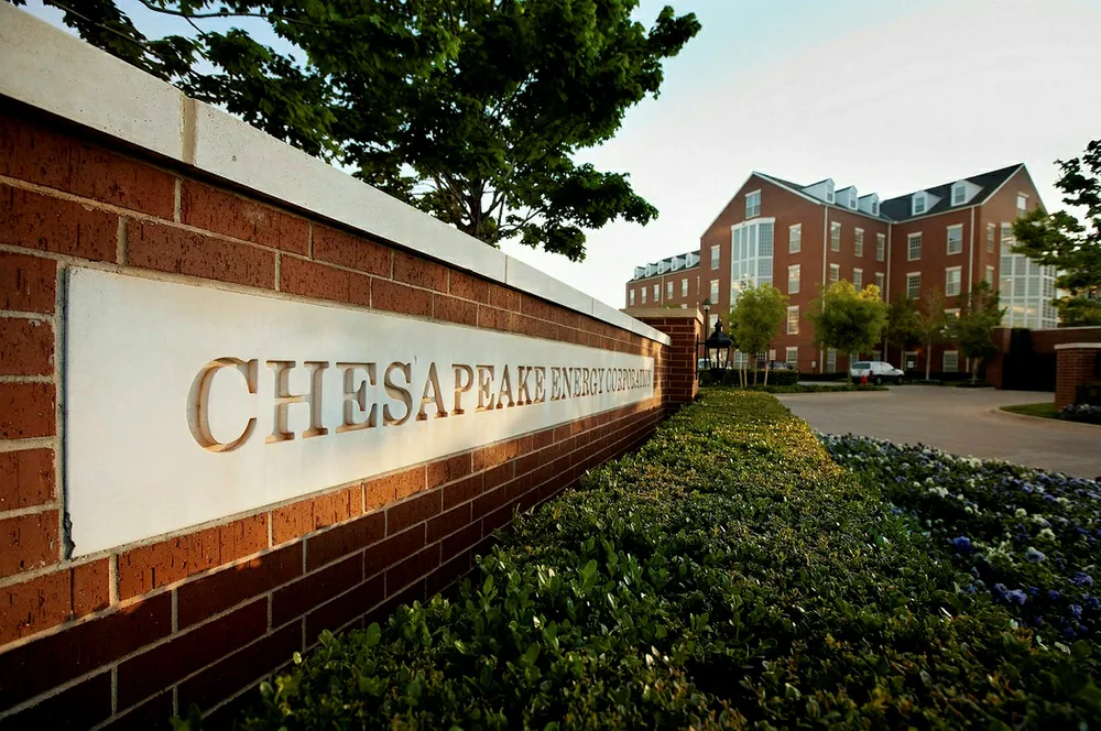 Chesapeake: Gets NYSE warning