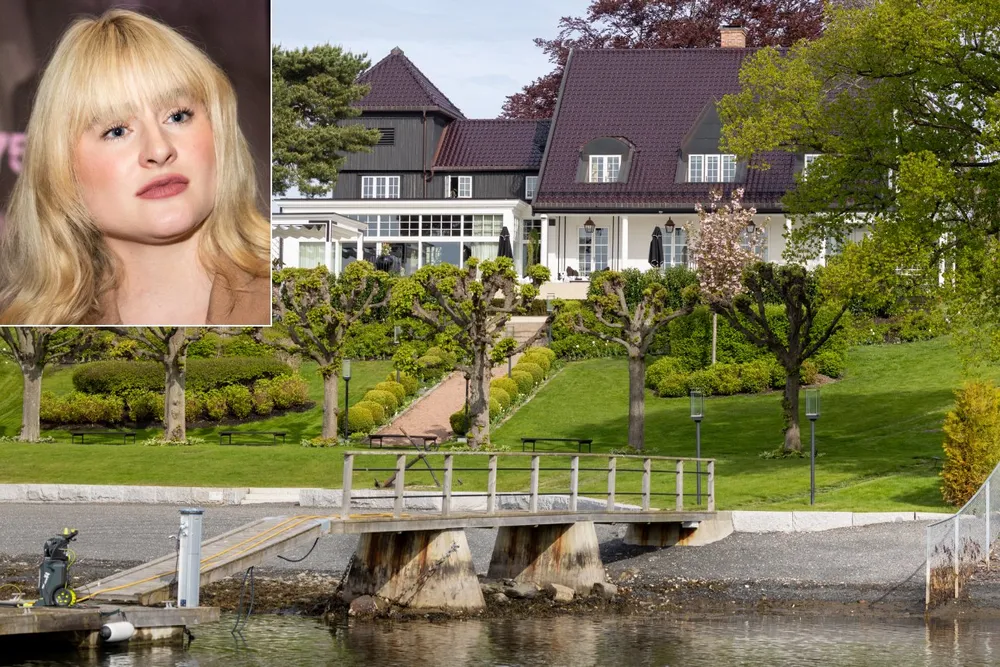 Katharina Andresen holdt igjen fem millioner kroner av oppgjøret da hun kjøpte Bygdøy-eiendommen for 585 millioner kroner. Årsaken er usikkerhet om bryggen er lovlig. Nå varsler selger Hans Øivind Nordvik erstatningskrav rettet mot Oslo kommune.
