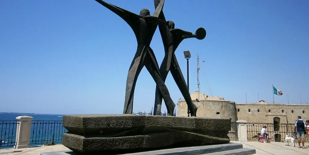 Italy's first offshore wind farm expected to come online in 2020 off Taranto