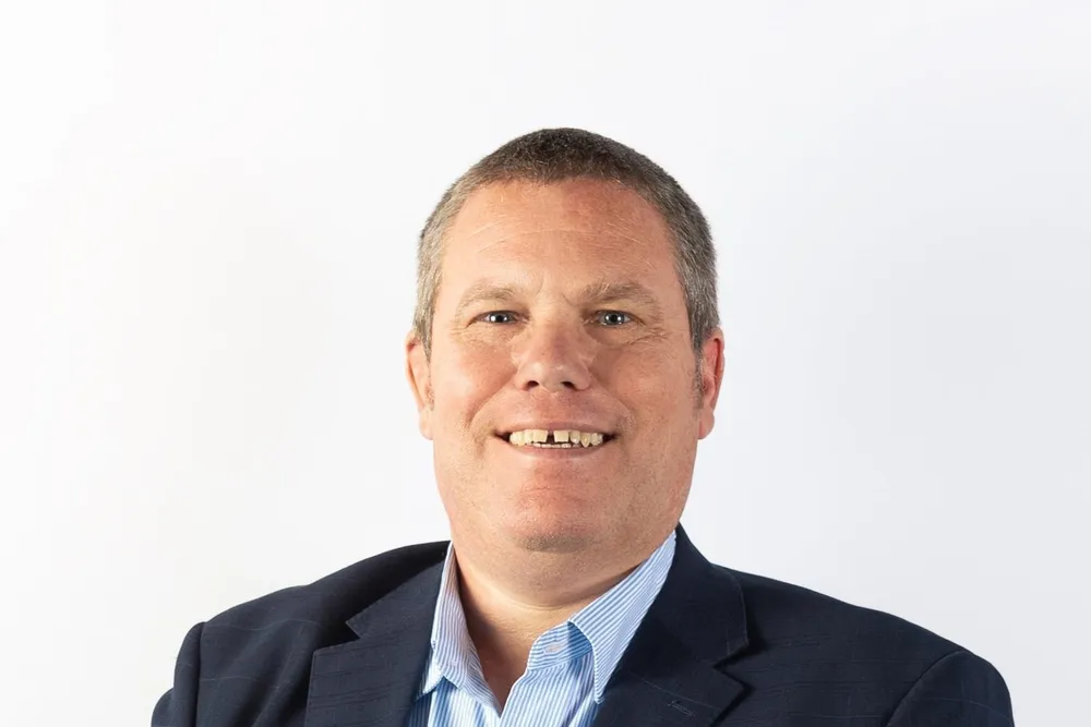 Grant Lovell, general manager aquaculture at New Zealand King Salmon.