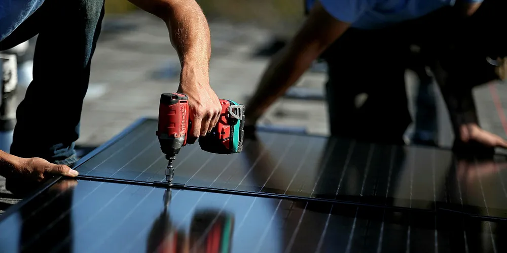 Market differences mean self-generation will reach grid-parity earlier in Europe.