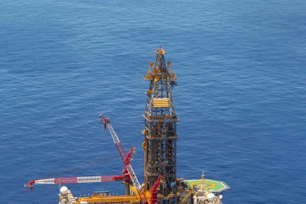 Valaris 8504: Began contract in quarter
