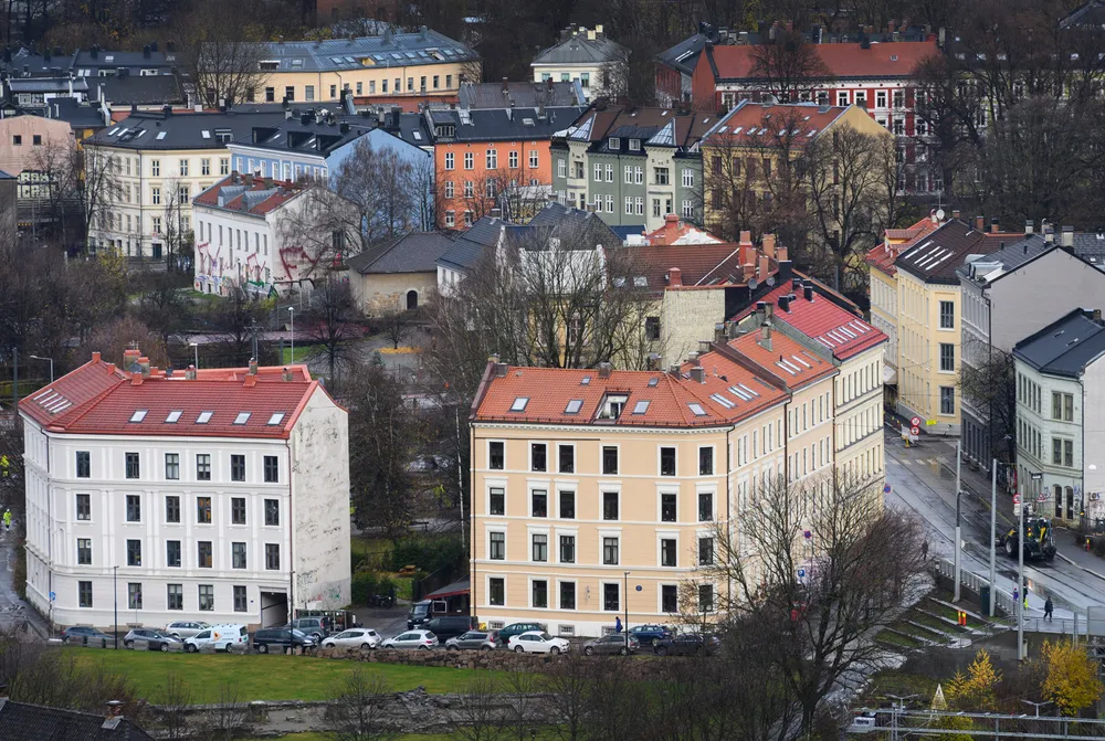 Boliglånsforskriften justeres. Bransjen er fornøyd, men Endre Jo Reite i BN Bank mener at tiden var inne for en innstramning.