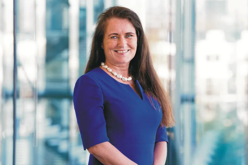 Grete Tveit, Equinor senior vice president for low-carbon solutions.