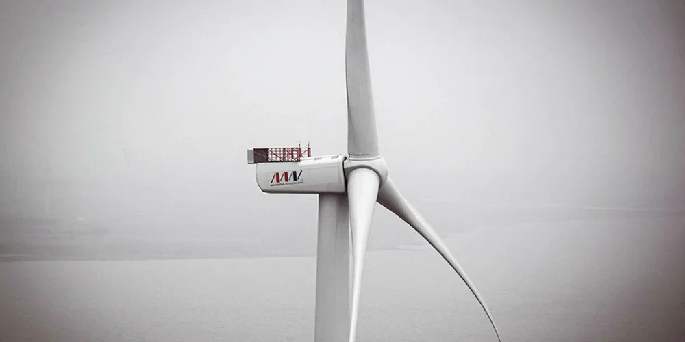 The ABB transformers will be used in WindFloat Atlantic's V164 turbines.