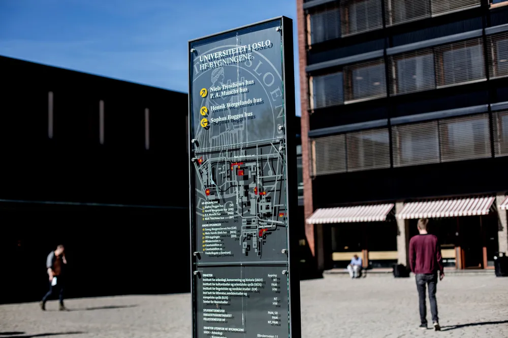 Universiteter har ingen ting med å sanksjonere studenters eller ansattes ytringer, skriver Anine Kierulf.