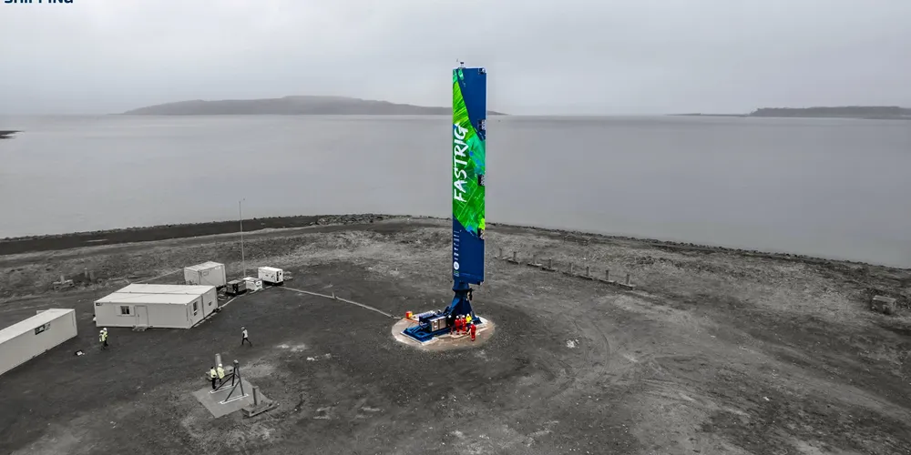 Wind revolution sees British funding shift focus from shipbuilding to ...