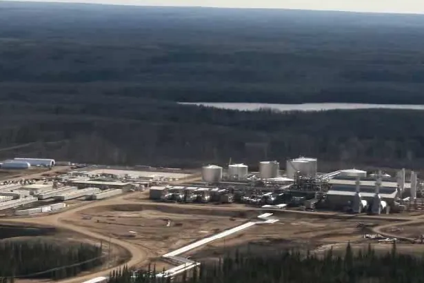 Write down: ConocoPhillips' Surmont oil sands project