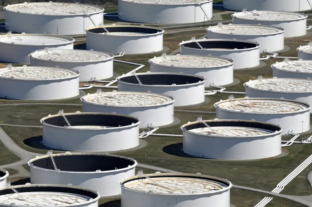 Rebound continues: US crude tops $74 for first time since October 2018