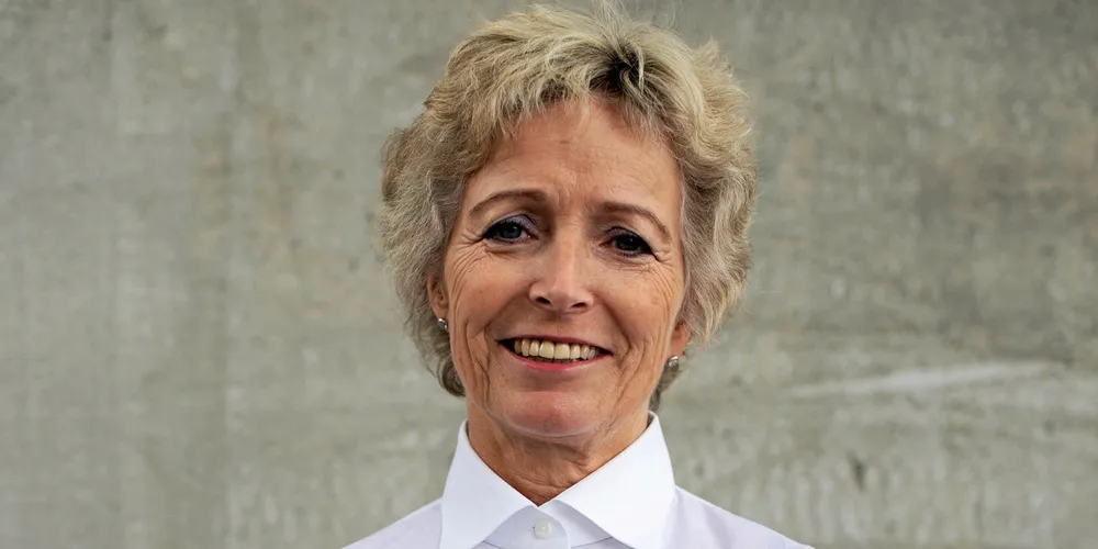 Heidi Baugsto, styreleder i Norsal.
